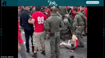 حسم سريع.. فيديوهات تكشف أسباب إلغاء ديربي تل أبيب المثيرة